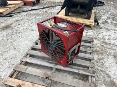 Electric Ventilator