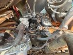 Engine with