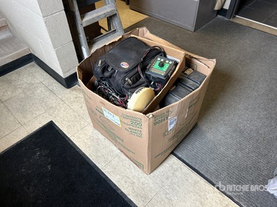 Quantity of Tractor GPS Components & Acre Counters