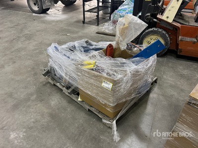 Quantity of Tractor GPS Components & Acre Counters