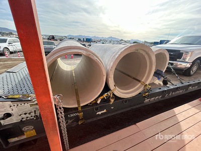 Concrete pipe