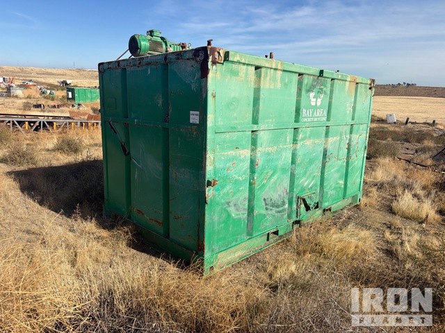 Mud Mixing System
