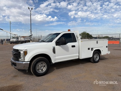 2019 Ford F-250 XL 4x2 Ciężarówka użytkowa