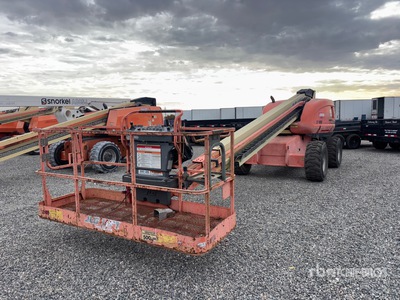 2004 JLG 600S Telescopic Boom Lift