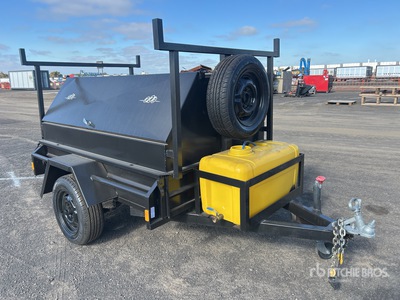 2003 Victorian Trailers 1.8 m S/A Nutsaanhangwagen