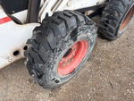 Undercarriage with 