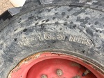 Undercarriage with 