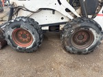 Undercarriage with 