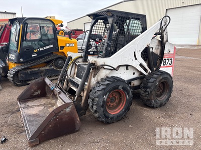 1998 Bobcat 873 Skid Steer Loader