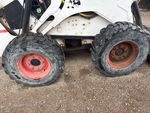 Undercarriage with 