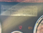 Cab with Engine Hours