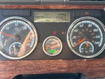 Cab with Warning Lights