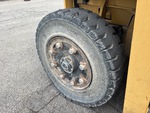 Podwozie with Right Rear Tire