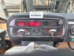 Control Station with Kontrolki ostrzegawcze silnika