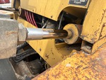 Hydraulics with Cylindry nachylenia masztu