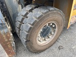 Podwozie with Left Front Tire