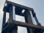 Hydraulics with Siłowniki podnoszenia masztu