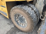 Podwozie with Right Front Tire