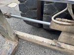 Hydraulics with Boczny przesuw cylindra