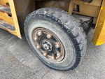 Podwozie with Left Rear Tire