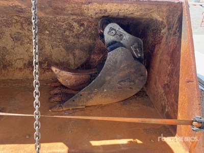 Excavator Bucket
