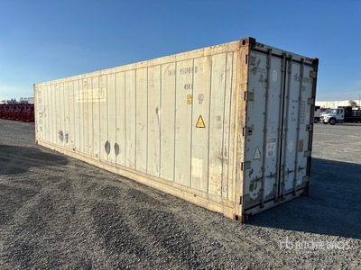 40 ft High Cube Refrigerated Conteneur de stockage