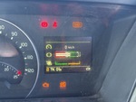 Cab with Warning Lights