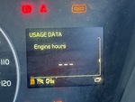 Cab with Engine Hours