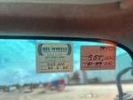 Cab with