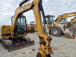 v2 Chassis - Excavator with 