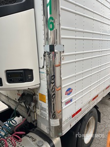 2017 Utility 53 ft T/A Refrigerated Trailer