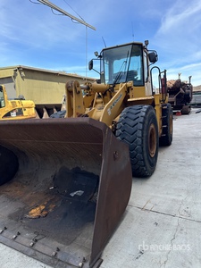 Kawasaki 80ZV Wheel Loader