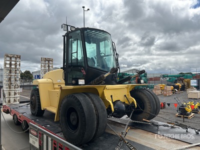 2002 Hyster H12.00XM-12EC Container Handler
