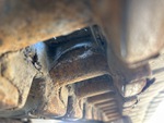 Undercarriage with 