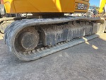Undercarriage with 