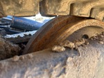 Undercarriage with 