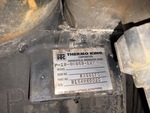 General Appearance with Refrigeration Unit Serial Number