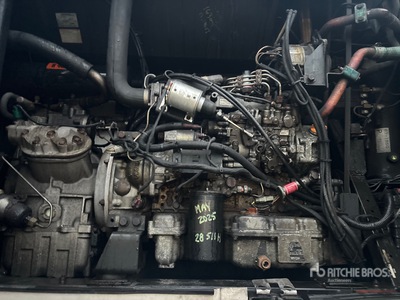 Basic Refrigeration Unit with