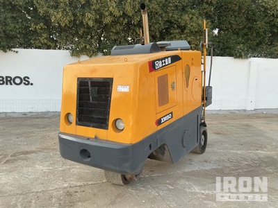 2015 XCMG XM50 Autograde/Appareil de reprise