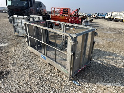 Treemme PTEZ.CDC.PP A1827.!z Telehandler Personnel Basket