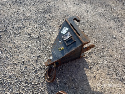 2014 Treemme GZ4509.PRE.CDC.ZM2 Telehandler Lifting Hook