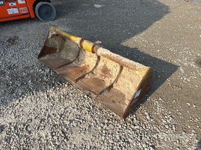 1300 mm Cleanup Excavator Bucket