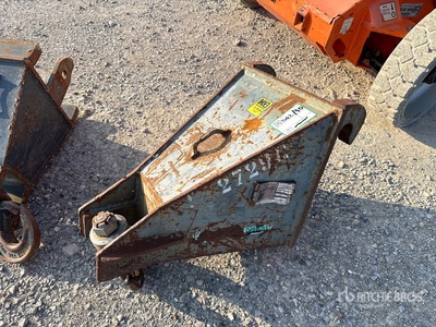 2011 Treemme GZ450.ZM2 Telehandler Lifting Hook