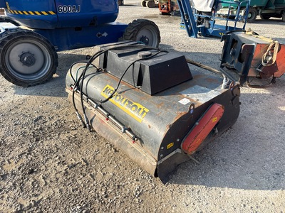 2020 Cangini BS SPZ 50 L.1800 Barredoras para minicargadora - Fits Gehl R190