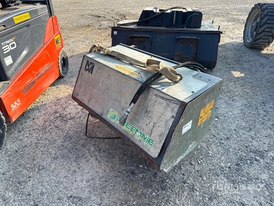 2019 Treemme SW-4T ZM2 A2765/4150 Telehandler Winch Attachment