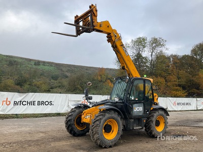 2019 JCB 535-95 Telehandler