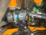 Engine with