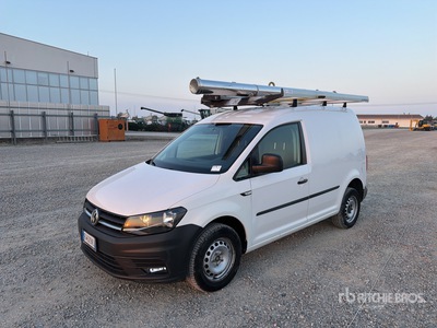 Volkswagen Caddy Cargo Van