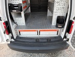 Chassis with 