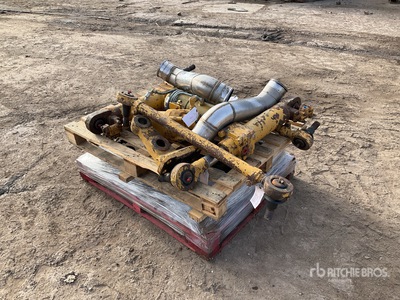 Quantity of (1) Pallets of Parts Pièces divers